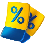 Symbol Promo-Code bei der Registrierung