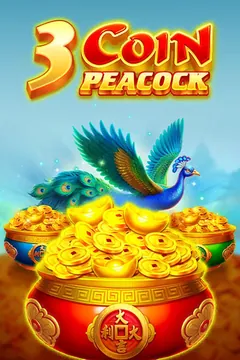 3 Coin Golden Peacock Slot bei Bassbet