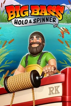 Big Bass Hold & Spinner Slot bei Bassbet