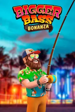 Bigger Bass Bonanza Slot bei Bassbet