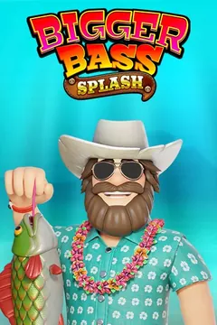 Bigger Bass Splash Slot bei Bassbet