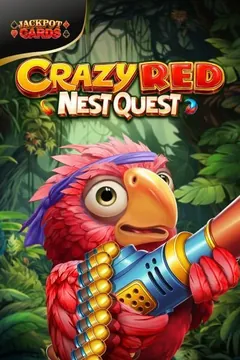 Crazy Red Nest Quest Slot bei Bassbet