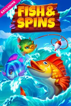 Fish And Spins Slot bei Bassbet