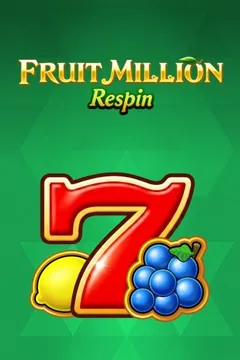 Fruit Million Respin Slot bei Bassbet