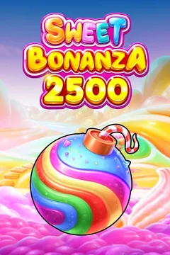 Sweet Bonanza 2500 Slot bei Bassbet
